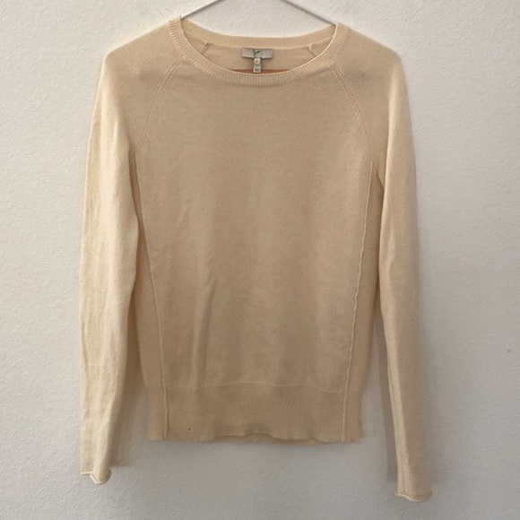 Joie Cashmere Sweater - Picture 1 of 8